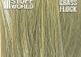 Long Grass Flock 100mm – béžová tráva