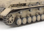 1:35 Panzerkampfwagen IV Ausf.F & Motorcycle Set North Africa