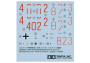 1:35 Panzerkampfwagen IV Ausf.F & Motorcycle Set North Africa