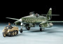 1:48 Messerschmitt Me262 A-2a & Kettenkraftrad