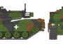 1:35 M1A1 Abrams ″Ukraine″