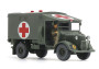 1:48 British 2-Ton 4x2 Ambulance
