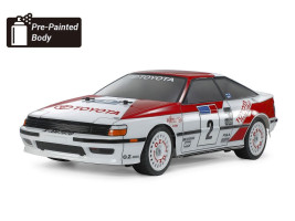 1:10 Toyota Celica GT-Four (ST165) Painted Body TT-02 Chassis (stavebnice)
