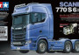 1:14 RC Scania 770 S 6x4 Silver Edition (stavebnice)