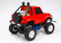 1:10 Mitsubishi Pajero CW-01 Chassis (stavebnice)