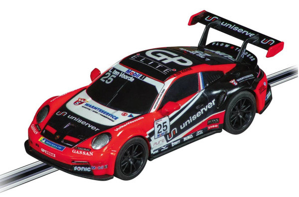 1:43 Carrera GO!!!/GO!!! Plus – Porsche 911 GT3 Cup, Team GP-Elite