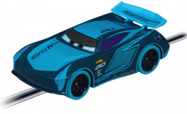 1:43 Carrera GO!!!/GO!!! Plus – Jackson Storm Glow Racer