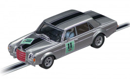 1:32 Carrera Evolution – Mercedes-Benz 300 SEL 6.3 AMG, Preis der Nationen 1970, No.11