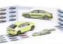 Škoda Octavia IV RS (2020) - zelená Pistachio metalíza