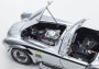 1:18 Shelby Cobra 427 S/C Spider 1962 (Chrome)