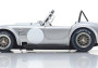 1:18 Shelby Cobra 427 S/C Spider 1962 (Silver)