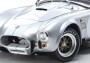 1:18 Shelby Cobra 427 S/C Spider 1962 (Silver)