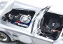 1:18 Shelby Cobra 427 S/C Spider 1962 (Silver)