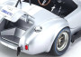 1:18 Shelby Cobra 427 S/C Spider 1962 (Silver)