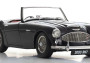 1:18 Austin Healey 3000 BN7 (Black)