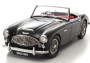 1:18 Austin Healey 3000 BN7 (Black)