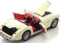 1:18 Austin Healey 3000 BN7 (English White)