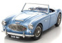 1:18 Austin Healey 3000 BN7 (Healey Blue)