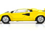 1:18 Lamborghini Countach LP5000 Quattrovalvole (Yellow)