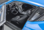 1:18 De Tomaso Pantera GT4 1975 (Blue/Black)