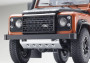 1:18 Land Rover Defender 90 Adventure 2007 (Phoenix Orange)