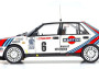 1:18 Lancia Delta HF 4WD, Monte Carlo 1987, Team Lancia Martini, No.6