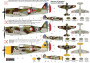 1:72 Curtiss Hawk H75C-1