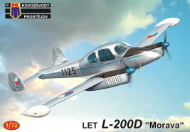 1:72 Let L-200D ″Morava″