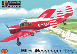1:72 Miles Messenger „Early“