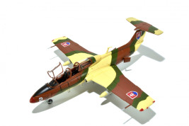 1:72 Aero L-29 Delfin, No. 2846, Slovak Air Force, 2nd Air Wing of 2nd AB Malacky - Kuchyňa, 2003