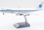 1:200 Boeing B747-121 Pan American World Airways Late ″1980s - Billboard″ Colors. Named ″Jet Clipper Intrepid″