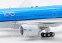 1:200 Boeing B777-206ER KLM Royal Dutch Airlines ″KLM 100 Years″ Colors, Named ″Pont du Gard″