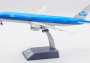 1:200 Boeing B777-206ER KLM Royal Dutch Airlines ″KLM 100 Years″ Colors, Named ″Pont du Gard″