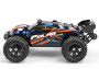 1:14 RC auto High Speed Car Polar Lights 4WD 2.4GHz RTR (oranžové)