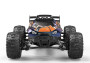 1:14 RC auto High Speed Car Polar Lights 4WD 2.4GHz RTR (oranžové)