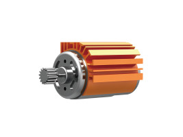 RC auto High Speed Car 4WD 2.4GHz RTR: Motor