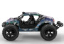 1:14 RC auto High Speed Car Black Hole 4WD 2.4GHz RTR (zelené)