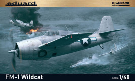 1:48 Grumman FM-1 Wildcat (ProfiPACK edition)