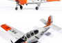 1:48 Beechcraft T-34B Mentor ″VT-5 Training Ari Wing″