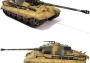 1:72 King Tiger ″Henschel Turret″