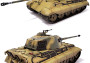 1:72 King Tiger ″Henschel Turret″