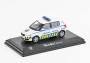 1:43 Škoda Fabia II (2006) – Městská policie Praha
