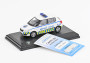 1:43 Škoda Fabia II (2006) – Městská policie Praha