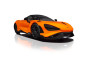 1:43 McLaren 765LT (Starter Set)