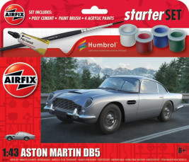 1:43 Aston Martin DB5 (Starter Set)