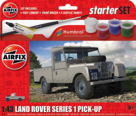 1:43 Land Rover Series 1 Pick-up (Starter Set)