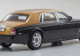 1:18 Rolls-Royce Phamtom EWB (Diamond Black Gold)