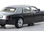 1:18 Rolls-Royce Phamtom EWB (Black Silver)