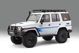 1:10 Rescuer 2,4GHz RTR (bílý)