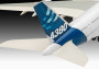 1:288 Airbus A380 (Model Set)